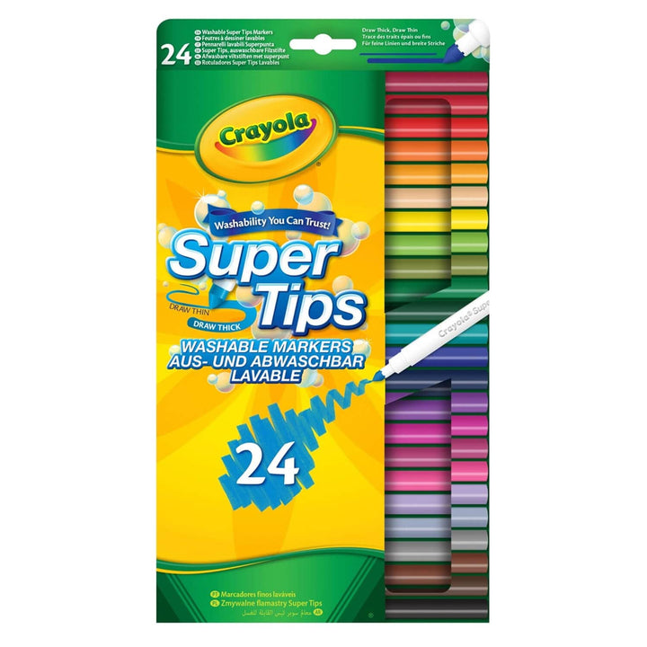 Crayola Colours of the World Colouring & Activity Book 48 Pages