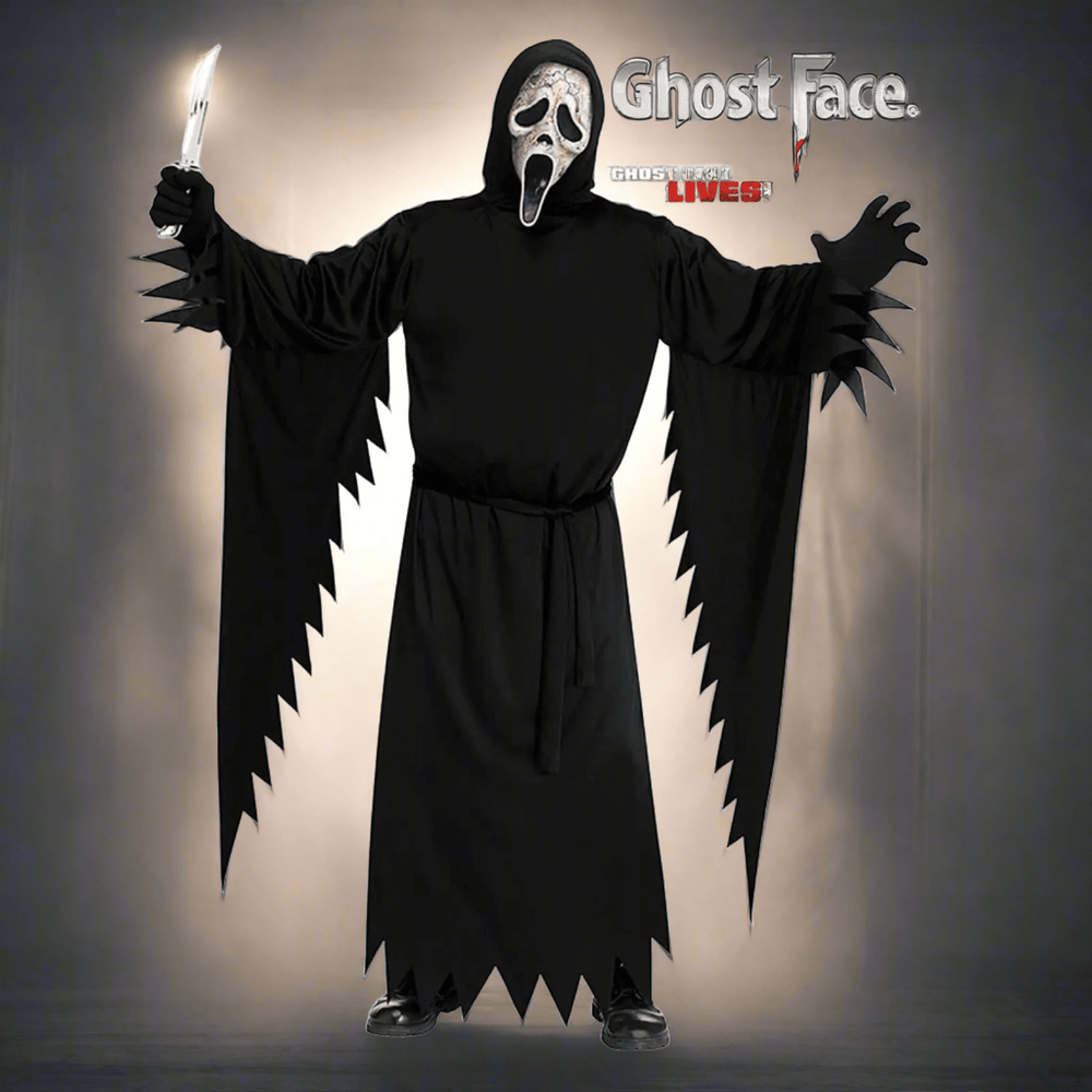Scream VI Costume Ghost Face