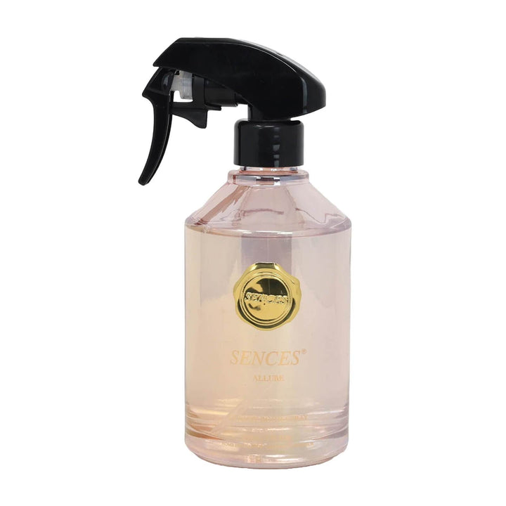 Sences Luxury Room Spray Home Fragrance Large Glass Bottle 280ml