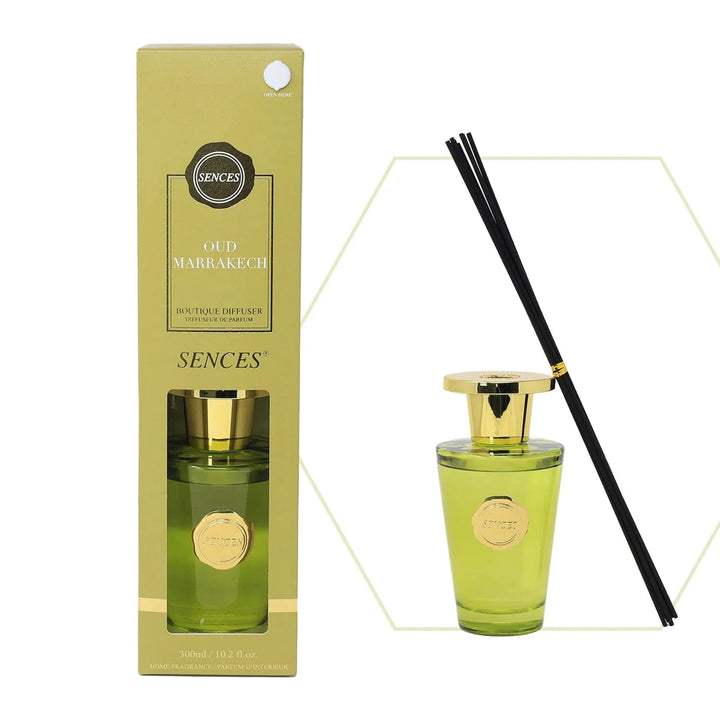 Sences Large Boutique Reed Diffuser Home Fragrance 300ml