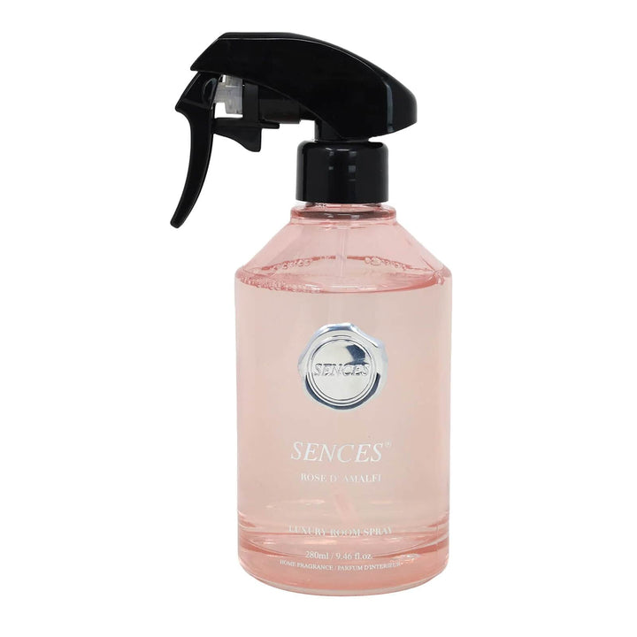 Sences Luxury Room Spray Home Fragrance Large Glass Bottle 280ml