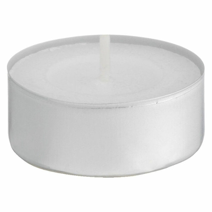 20 Pack Of Unscented Night Lights Tea Light Candles