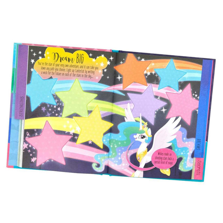My Little Pony Time to Be Awesome Friendship Journal
