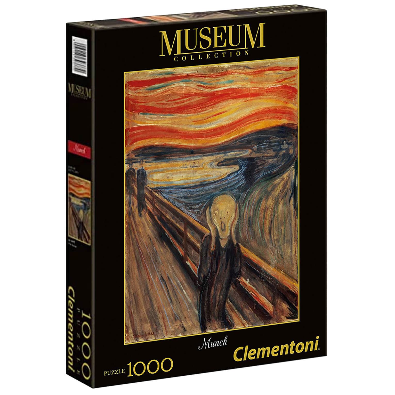 Buy Museum Collection Jigsaw Puzzle Art 1000 Pieces XS Stock XS