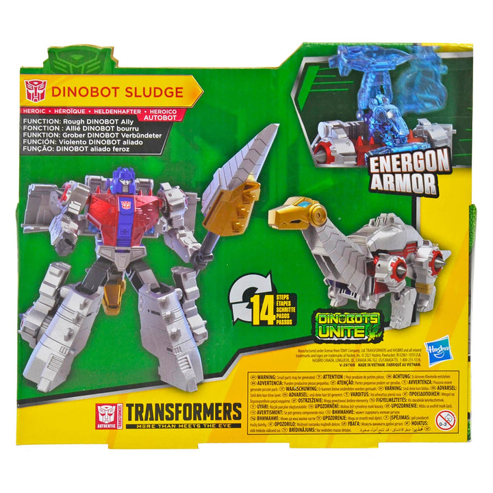 Transformers Action Figure With Energon Armour Ultra Class 15cm