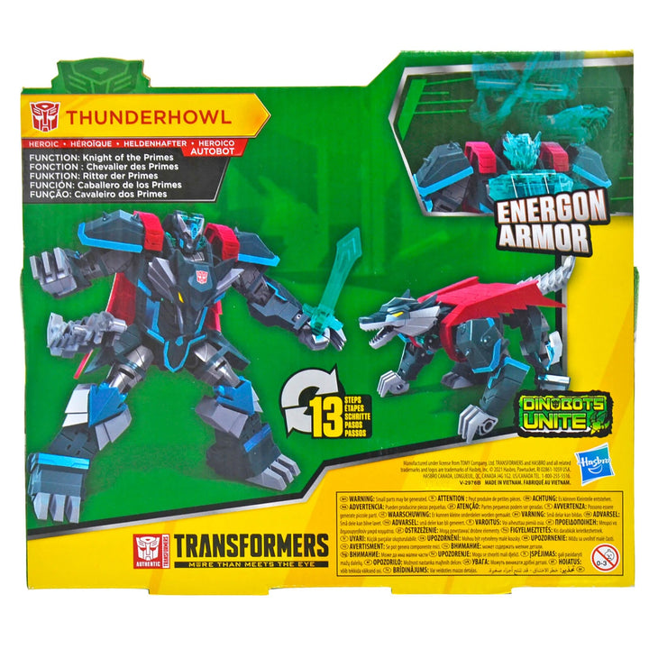 Transformers Action Figure With Energon Armour Ultra Class 15cm