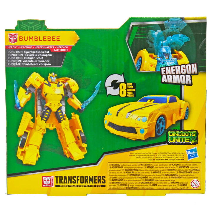 Transformers Action Figure With Energon Armour Ultra Class 15cm