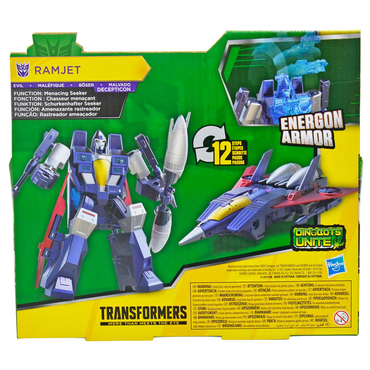 Transformers Action Figure With Energon Armour Ultra Class 15cm