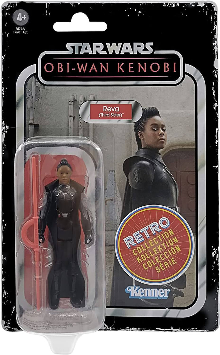 Star Wars Retro Collection Action Figure 1970s 10cm Reva