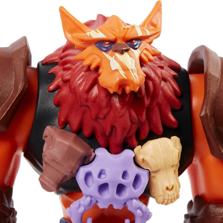 Masters of the Universe Power Attack Action Figure 15cm