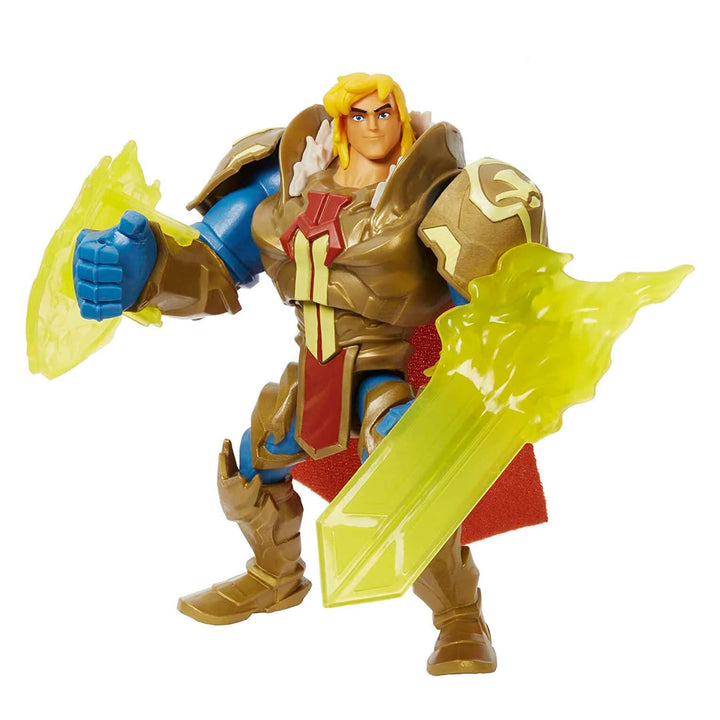 Masters of the Universe Power Attack Action Figure 15cm