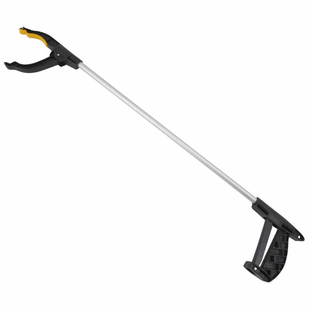 Lightweight Grab & Grip Reaching Rubbish Pick Up Tool