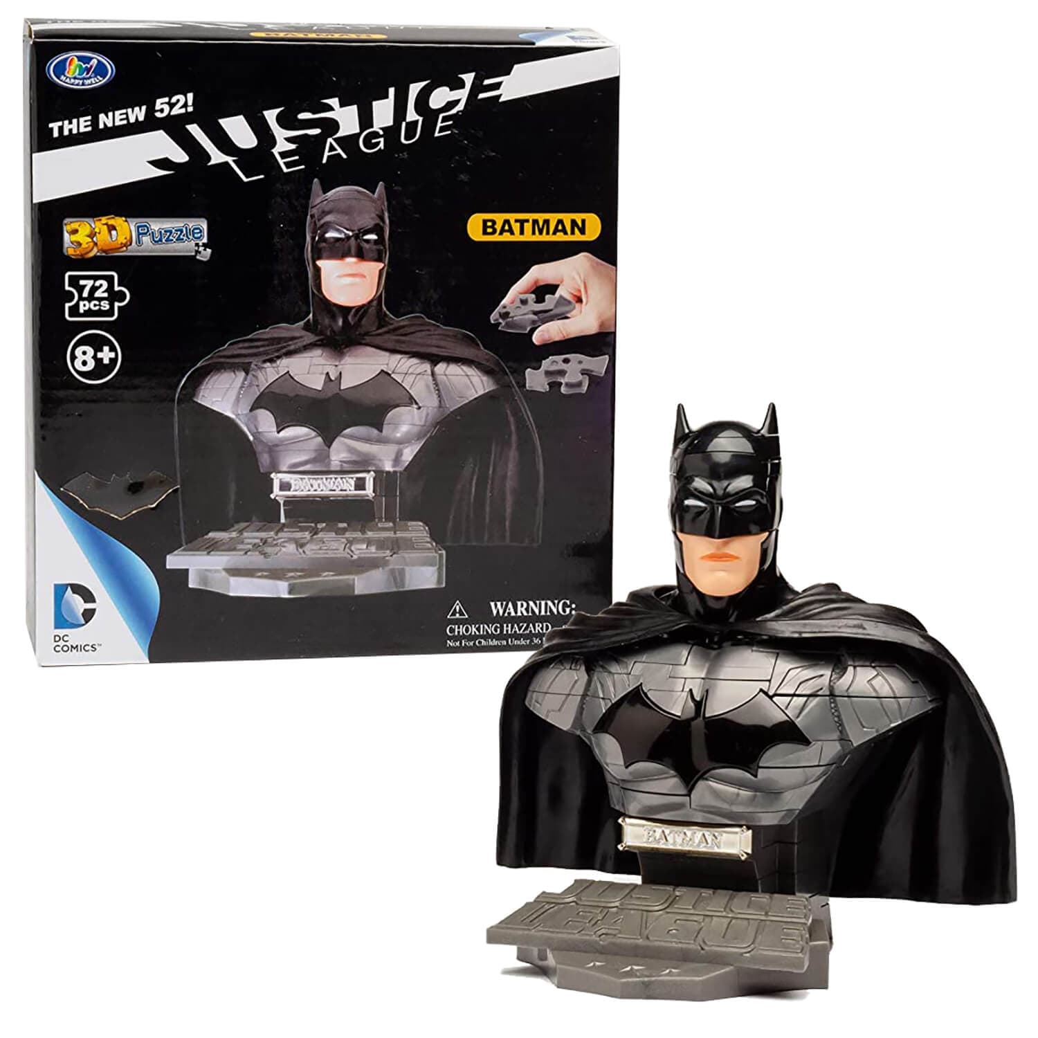 3d puzzle batman cheap