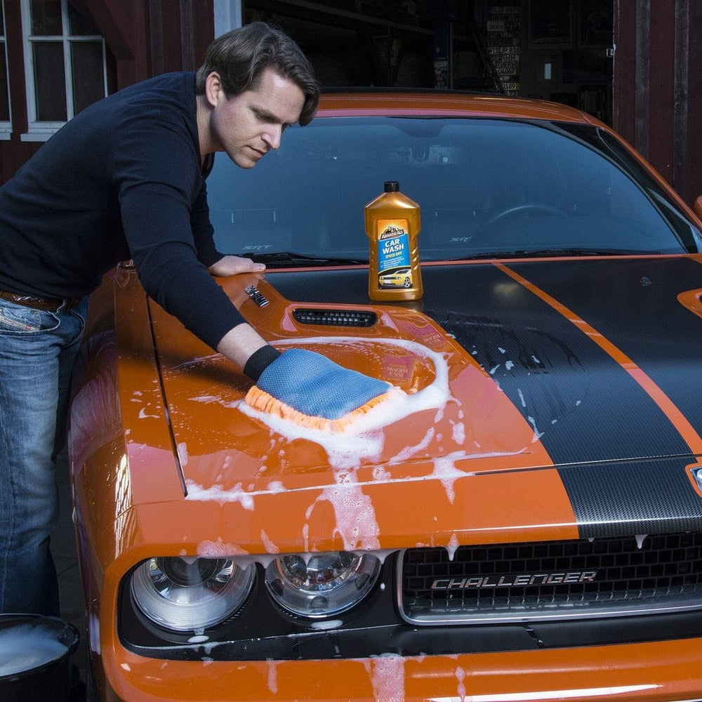 Car Wash Speed Dry Formula Clean Shine 1 Litre