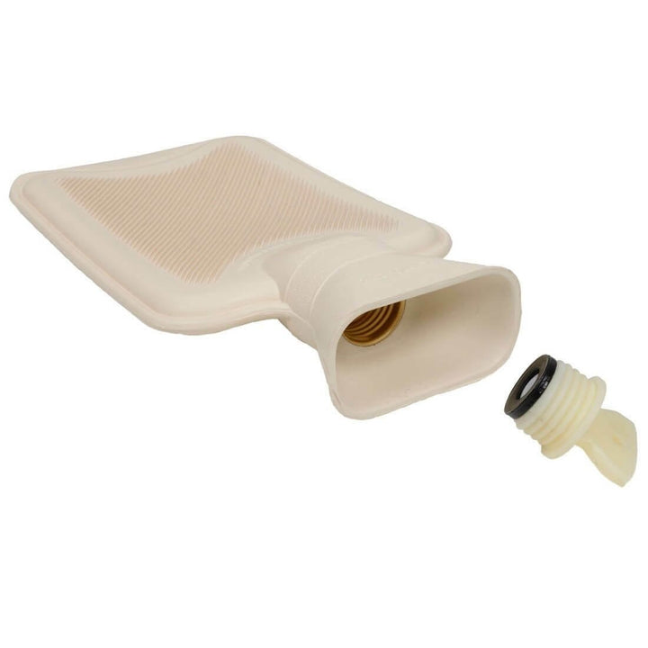 Novelty Christmas Reindeer Hot Water Bottle With Cover