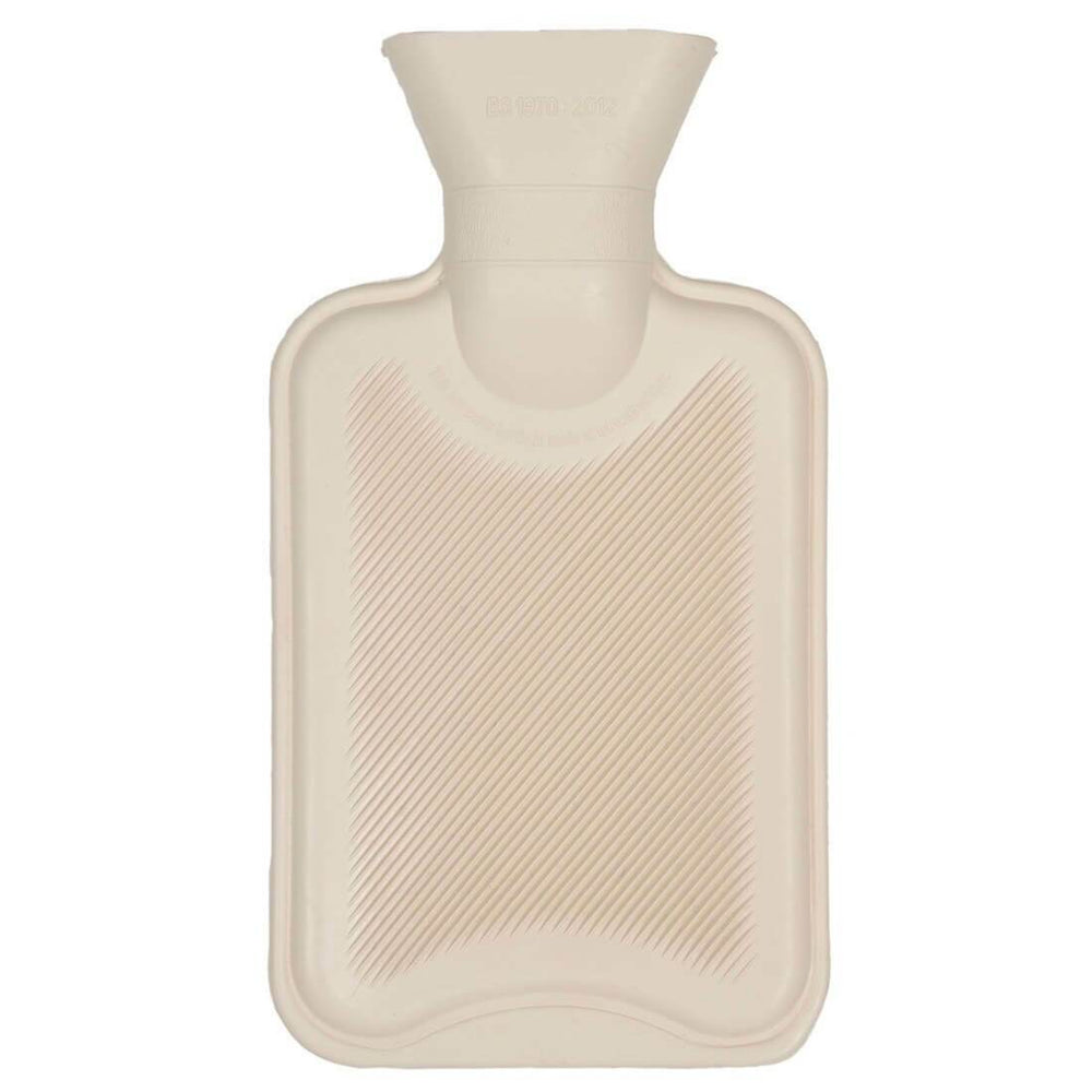 Novelty Christmas Reindeer Hot Water Bottle With Cover