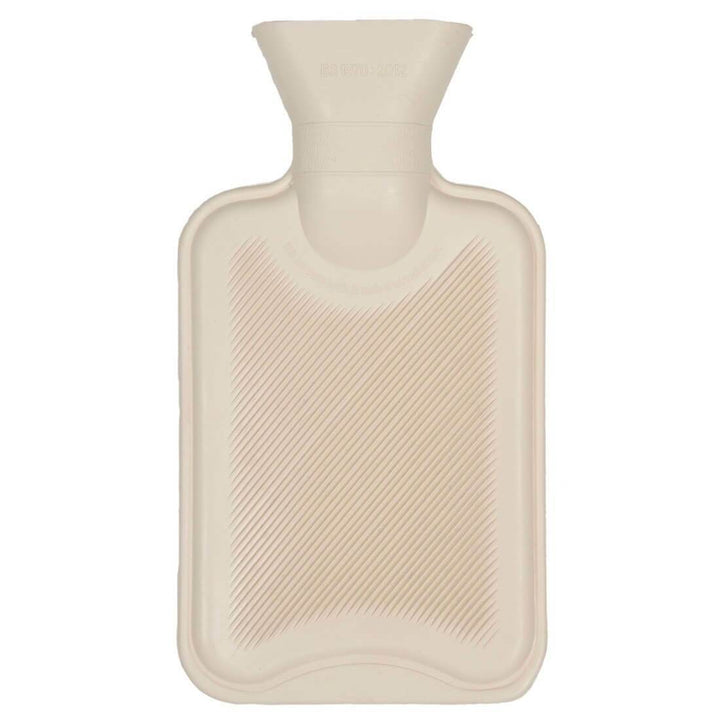 Novelty Christmas Reindeer Hot Water Bottle With Cover