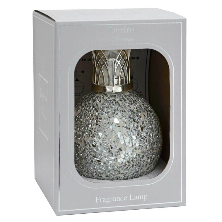 Desire Aroma Fragrance Lamp Burner Stone Diffuser Mosaic 15cm