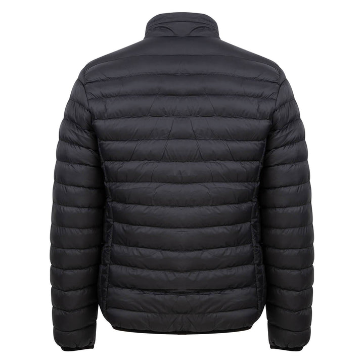 Tokyo Laundry Mens Inigo Funnel Neck Quilted Puffer Jacket