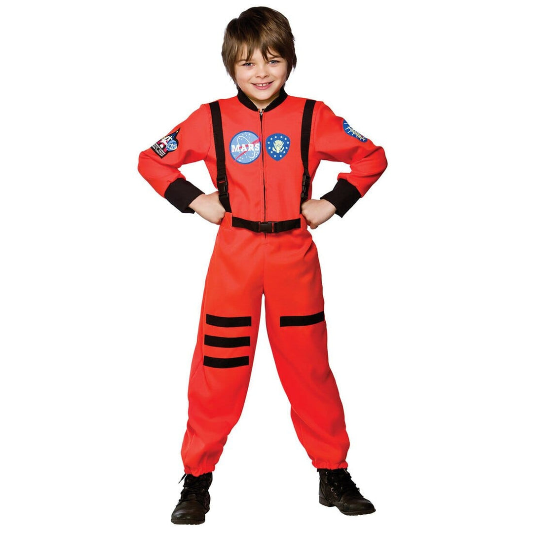 Boys Mission to Mars Space Astronaut Halloween Costume L (8-10 years)