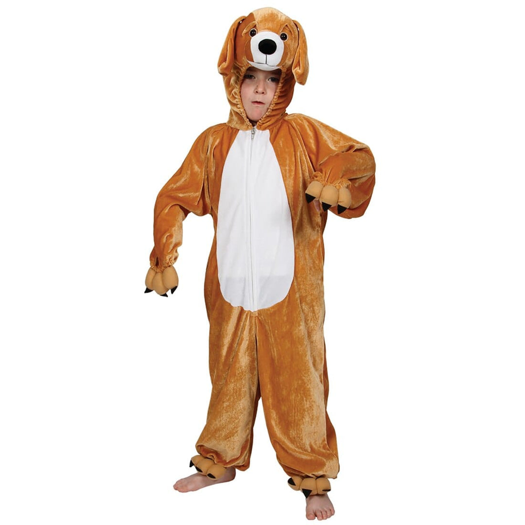 Boogie Woogie Puppy Dog Kids Fancy Dress Costume Halloween L (7-8 years)