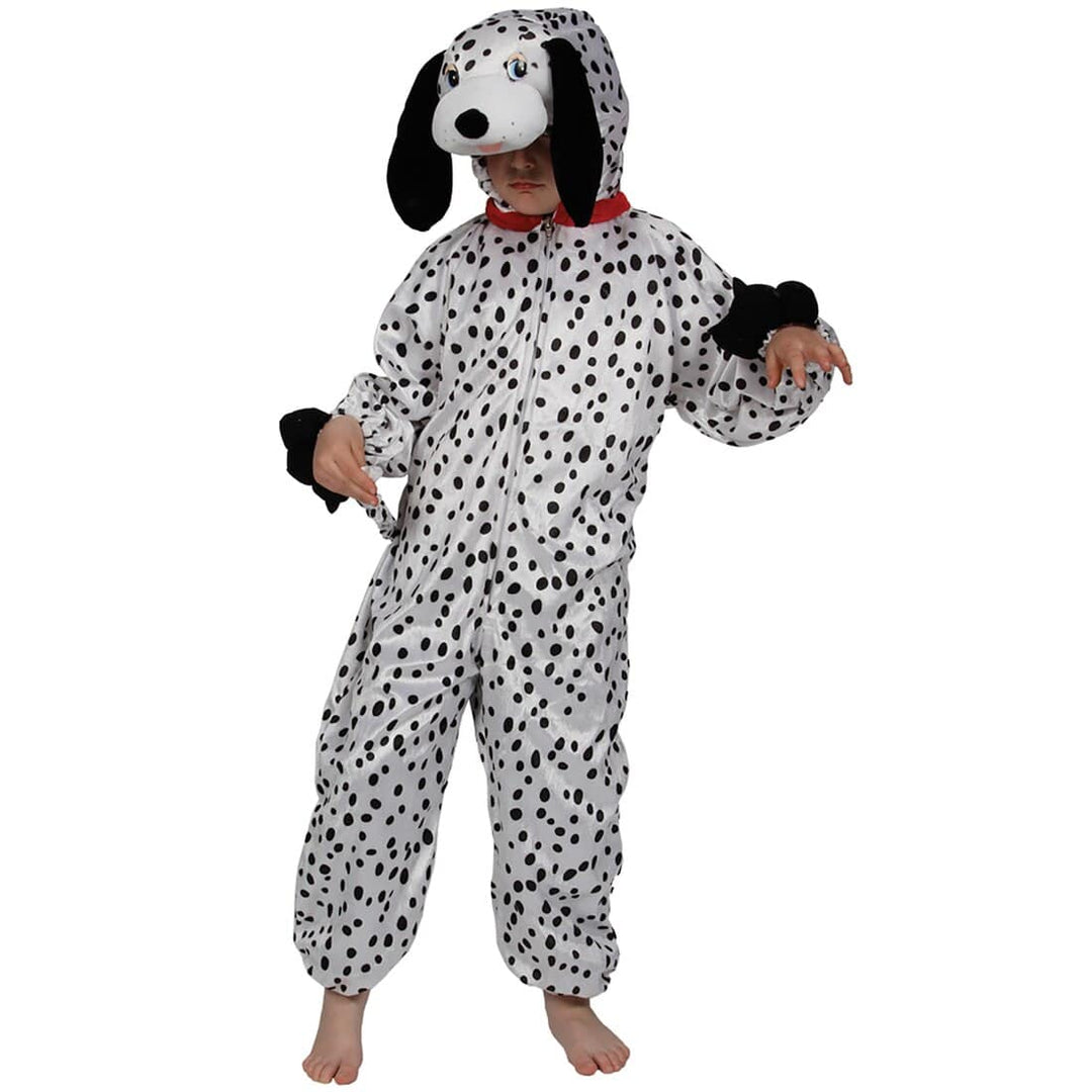 Puppy Dog Kids Fancy Dress Animal Costume Halloween Small (3-4 years)
