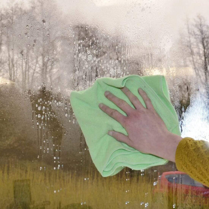 Microfibre Home Kitchen Car Valeting Dusters Cleaning Cloths