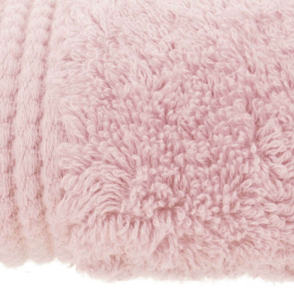 Bamboo Bliss Luxury 600gsm Bathroom Linen Range - Pink