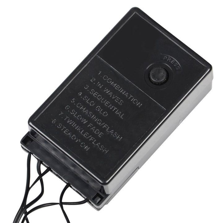 Multi Function Indoor & Outdoor Christmas Fairy Cluster Lights