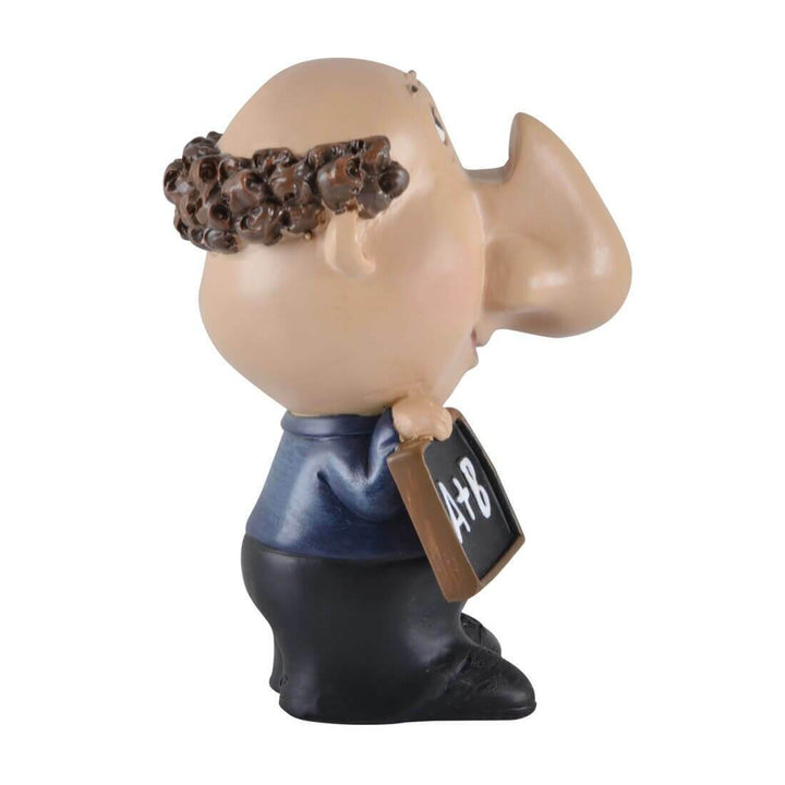 Male Teachers Specs Novelty Reading Glasses Holder Figure