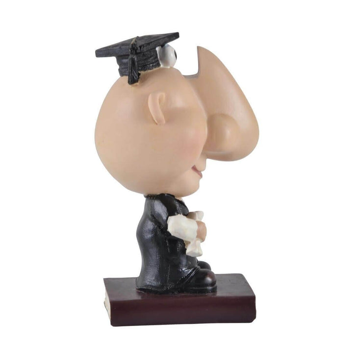 Graduates Specs Novelty Reading Glasses Holder Stand Figure