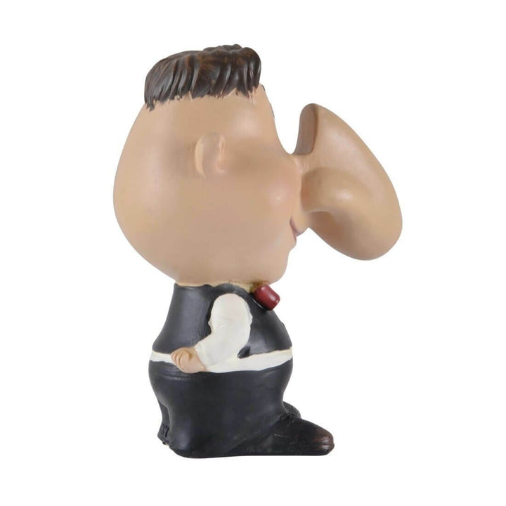 Waiter Specs Novelty Reading Glasses Holder Stand Figure