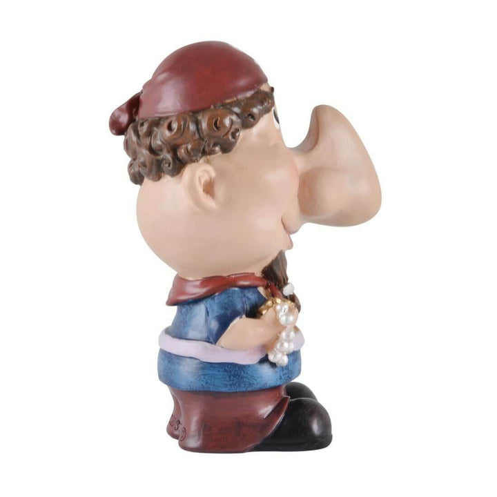 Pirate Specs Novelty Reading Glasses Holder Stand Figure