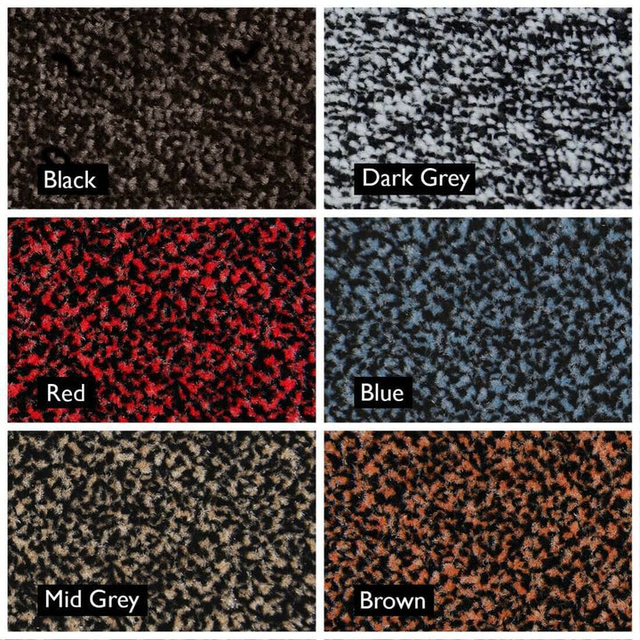 Large 75 x 45cm Heavy Duty Non-Slip Barrier Doormat Floor Mat