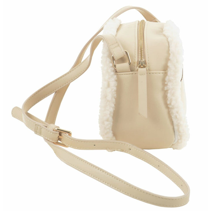 Womens Lexi Faux Leather Shoulder Bag Crossbody Handbag