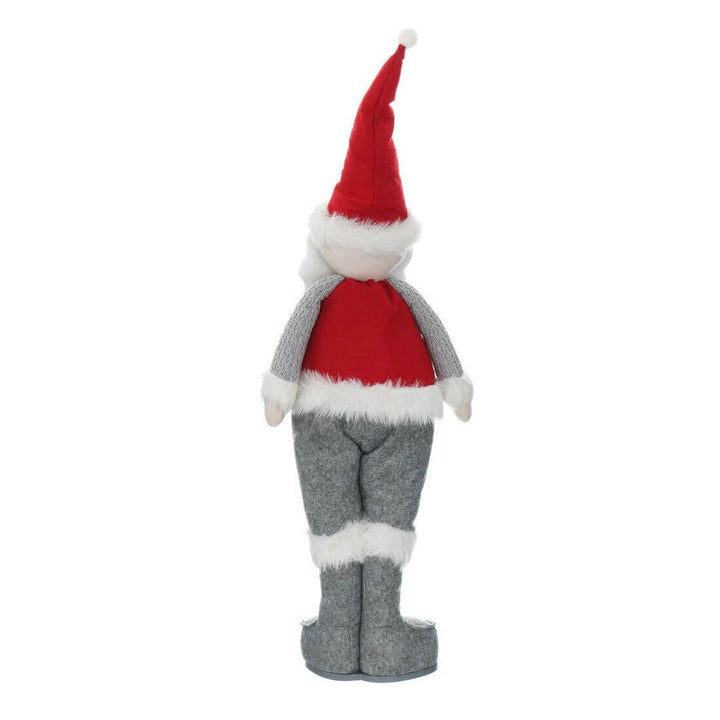 Novelty Christmas Standing Plush Xmas Decoration 66cm
