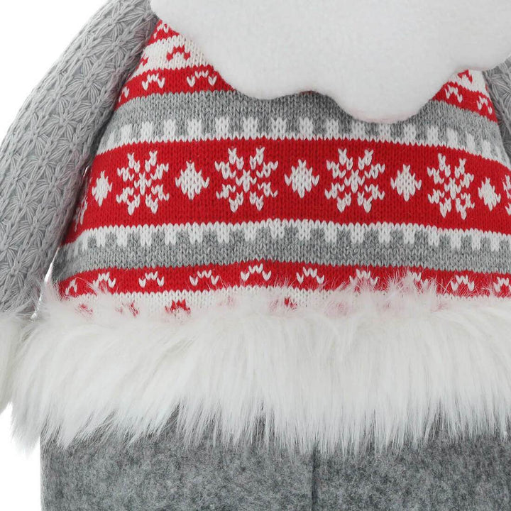 Novelty Christmas Standing Plush Xmas Decoration 66cm