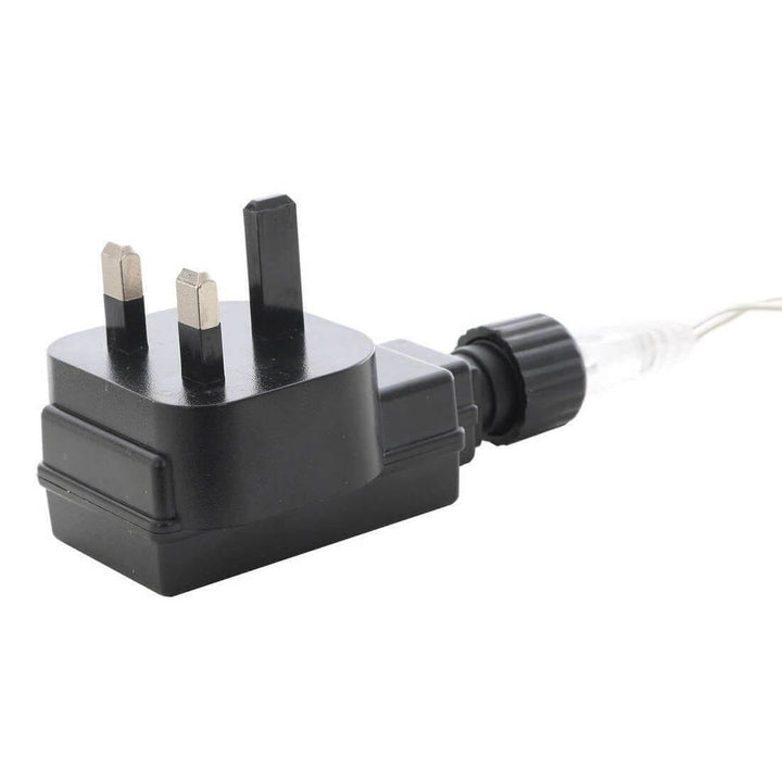 Lightbulb Neon White Table Lamp Bright LED Rope Light Feature