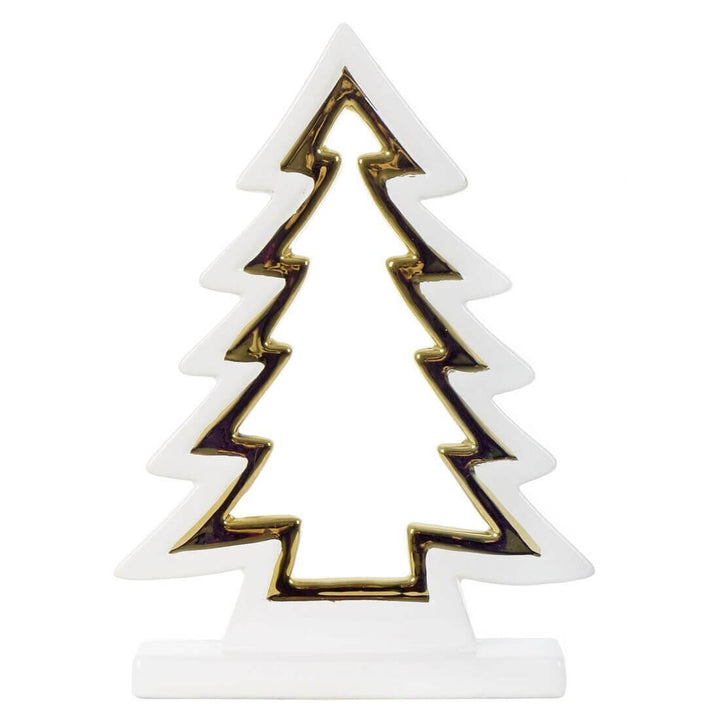 Christmas Tree Tealight Candle Holder Home Xmas Decoration