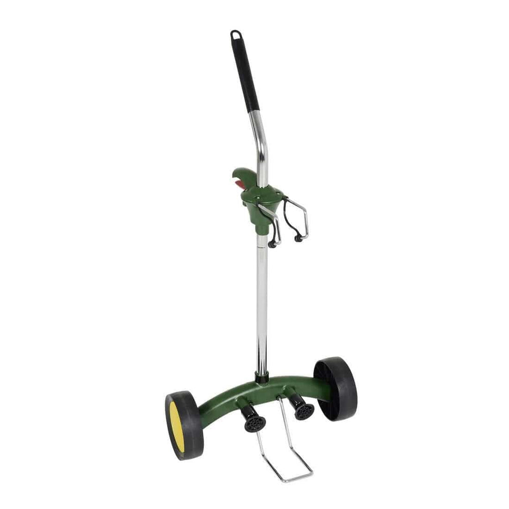 Plant Pot Mover Trolley Outdoor Gardening Tool With Wheels 118cm