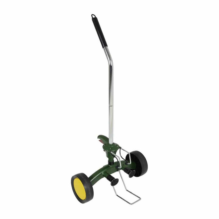 Plant Pot Mover Trolley Outdoor Gardening Tool With Wheels 118cm