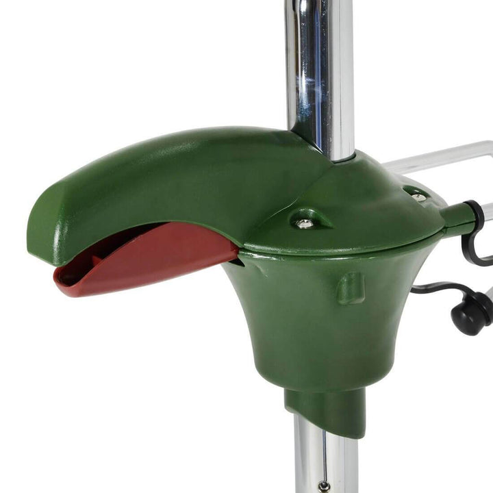 Plant Pot Mover Trolley Outdoor Gardening Tool With Wheels 118cm