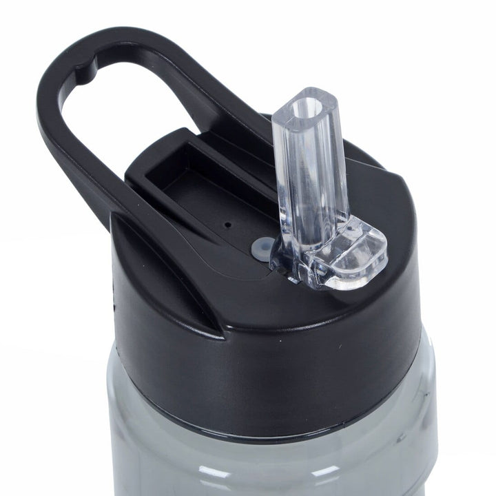 Tritan 750ml Reusable Water Bottle With Flip Spout Gym School