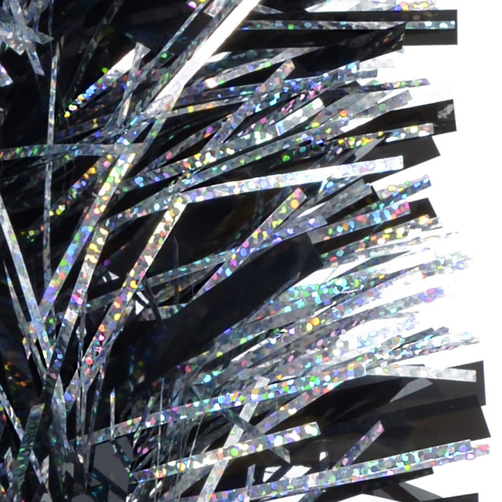 2m Luxury Extra Thick 10 Ply Tinsel Christmas Decoration