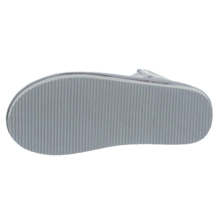 Womens Slipper Boot Luxury Microsuede Cosy Faux Fur Lining