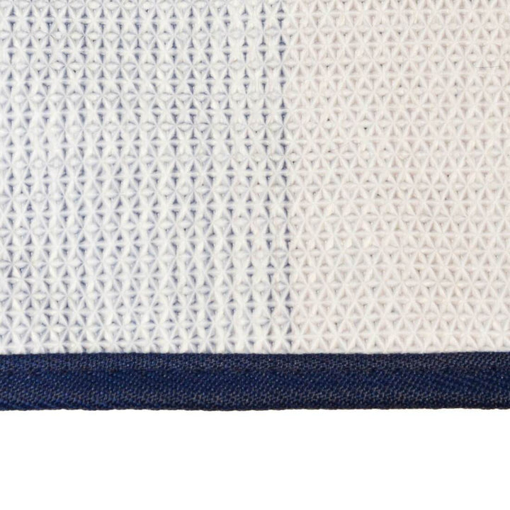 Shades Striped Microfibre Bath Mat Shower Bathroom Non-Slip