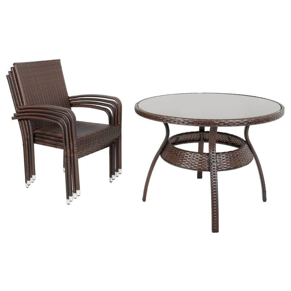 Water Resistant Furniture Cover To Fit Azuma Ravenna Dining Set