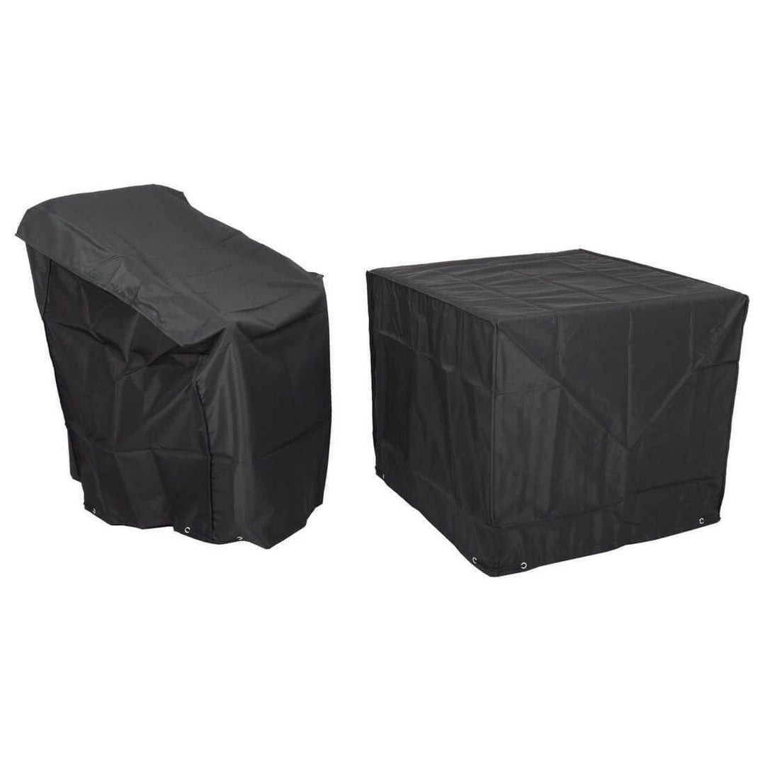 Water Resistant Garden Furniture Cover To Fit 4 Chair Dining Sets