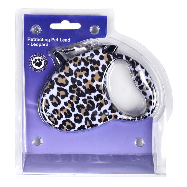 3m Pet Lead Auto Retractable Extendable Dog Training Leash