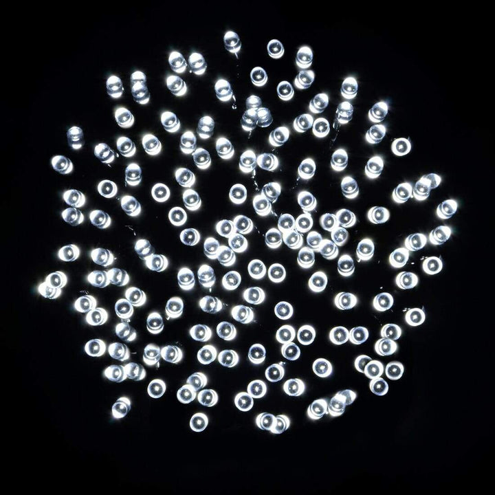 USB Multi-Function Timer Fairy Lights 240/360/480/720/980 Bright White / 240 LEDs